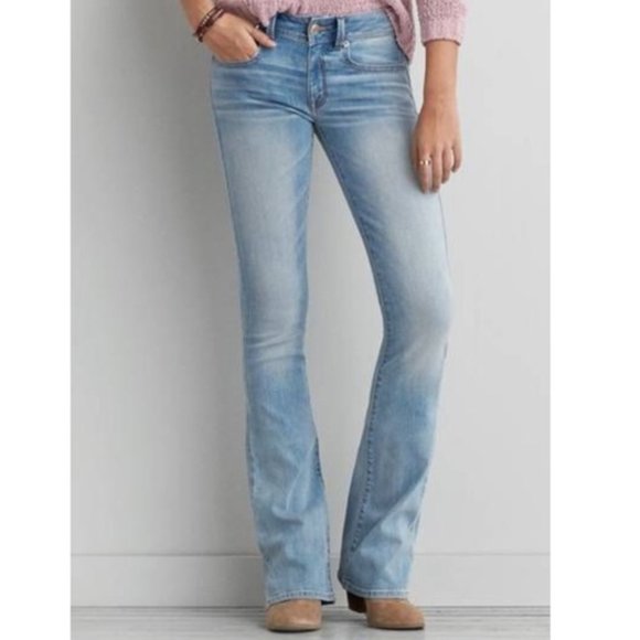 American Eagle Outfitters Denim - American Eagle *Slim Boot (Stretch) Size 2 Regular